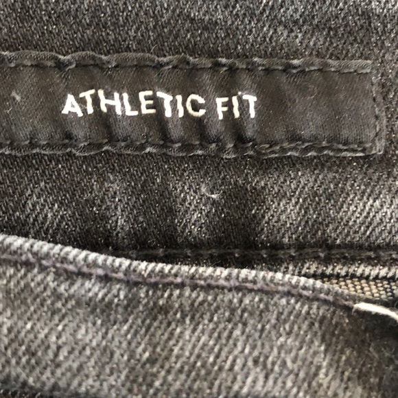 Lucky Brand Men's Athletic Fit Jeans Black Size 40/32 - Picture 7 of 10